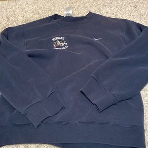 Wingate University Softball Nike Crewneck (vintage)
